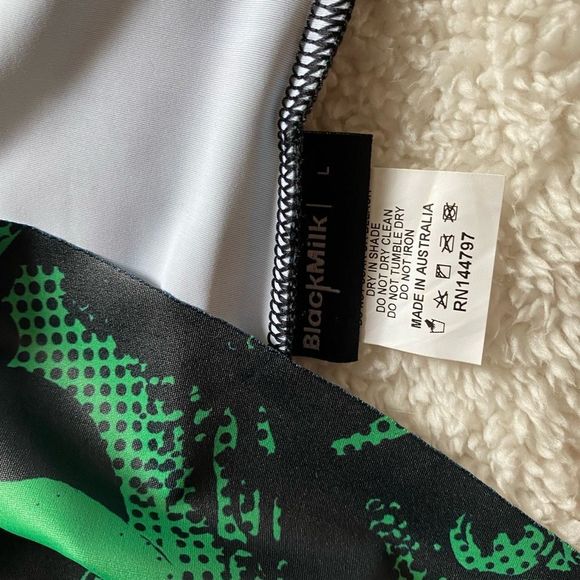 Blackmilk Cthulhu Play Dress size Large - Picture 2 of 3